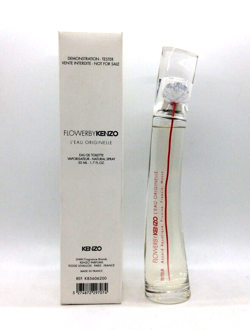 kenzo flower by kenzo l'eau originelle